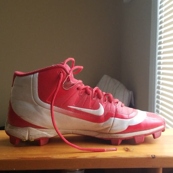 Nike Huarache Baseball Cleats - Picture 5 of 7